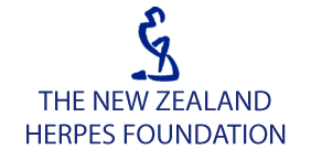 The New Zealand Herpes Foundation logo