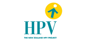 The New Zealand HPV Project logo