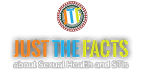 Just the Facts logo