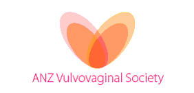 The Australian and New Zealand Vulvovaginal Society logo